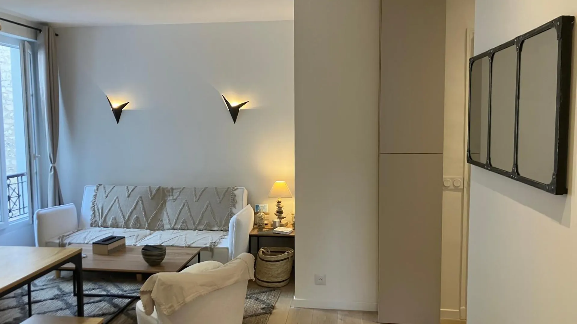 Apartamento Paris - Elegant Apt Rue Mouffetard - Prestation De Luxe