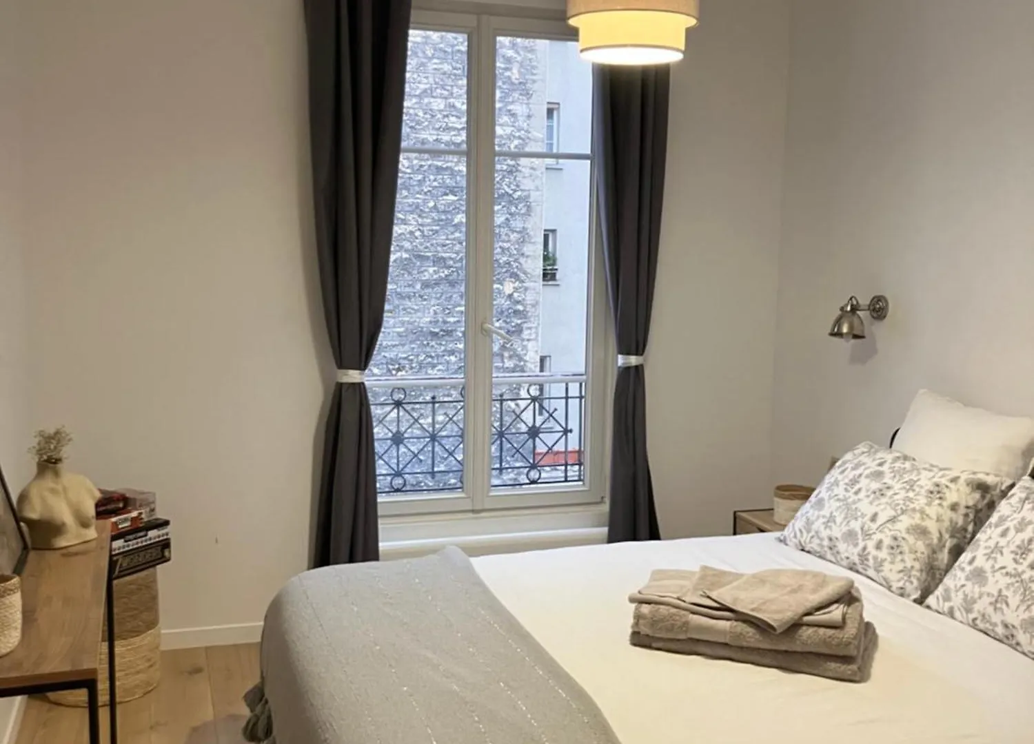 Paris - Elegant Apt Rue Mouffetard - Prestation De Luxe Apartamento