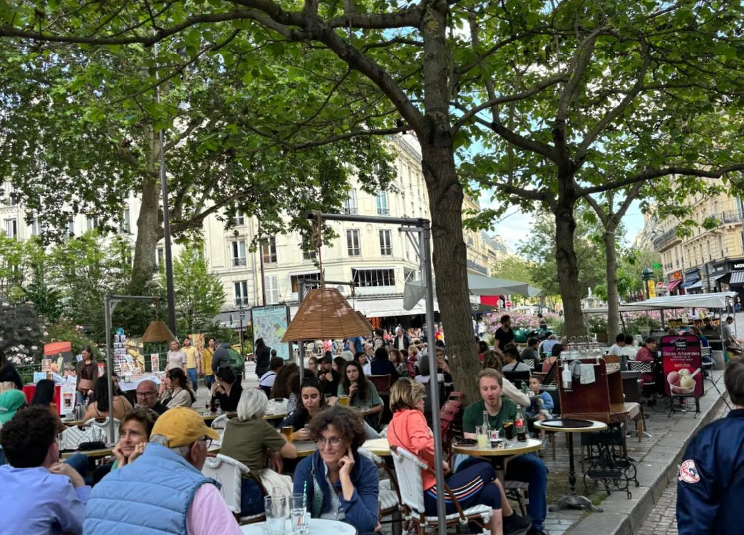 Apartamento Paris - Elegant Apt Rue Mouffetard - Prestation De Luxe