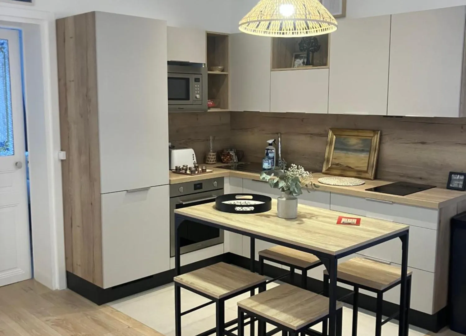 Paris - Elegant Apt Rue Mouffetard - Prestation De Luxe